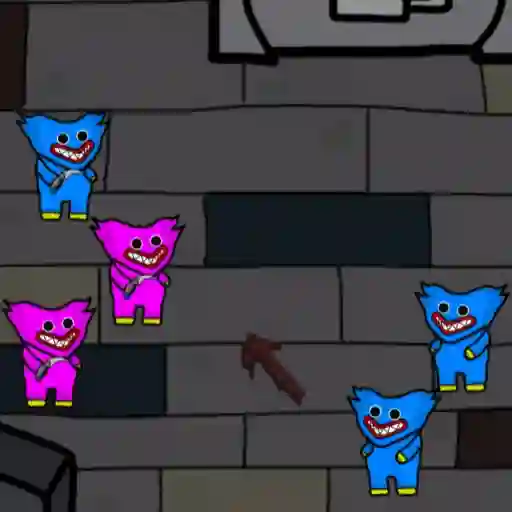 Killer Escape Huggy Extreme