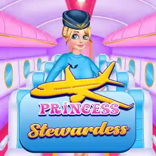 Princess Stewardess